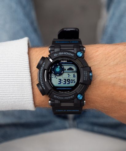 Hodinky pánské G-SHOCK Casio Frogman