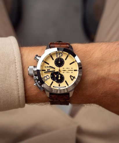 Hodinky U-BOAT Classico Tungsteno Automatic