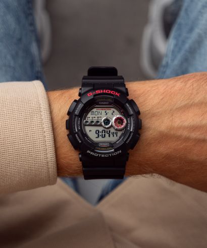 Pánské hodinky G-SHOCK Casio GD-100-1AER
