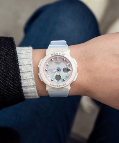 Hodinky Casio BABY-G Beach Explorer