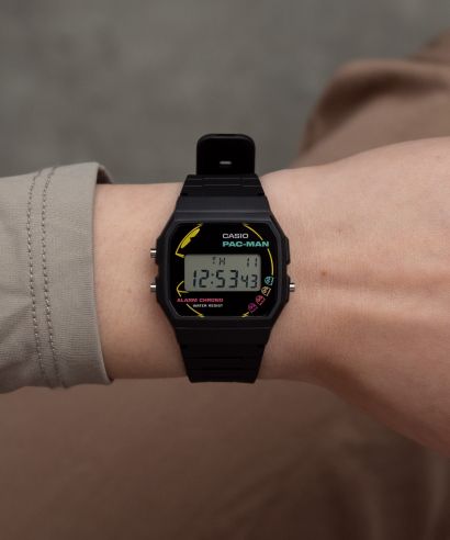 Hodinky Casio Timeless Collection x Pac Man