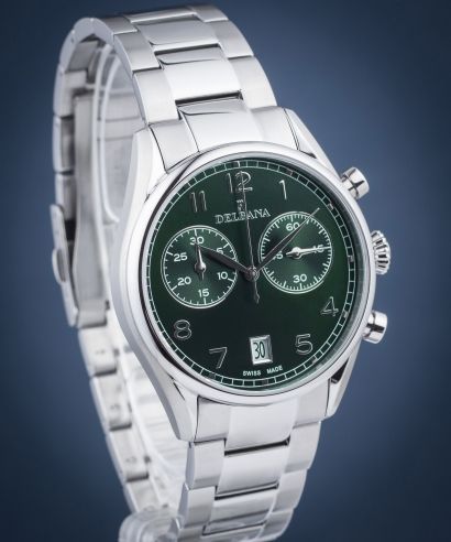 Hodinky Delbana Fiorentino Chronograph