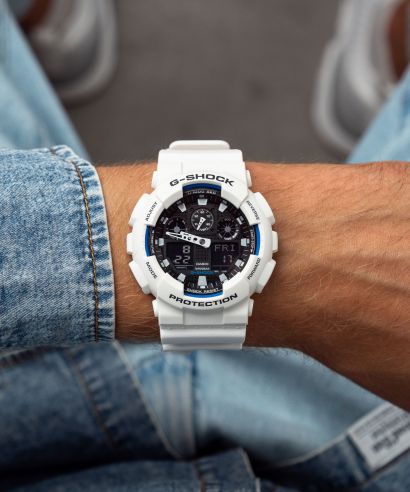 Pánské hodinky G-SHOCK Casio GA-100B-7AER
