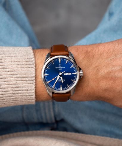 Pánské hodinky Certina Aqua DS Action Day-Date