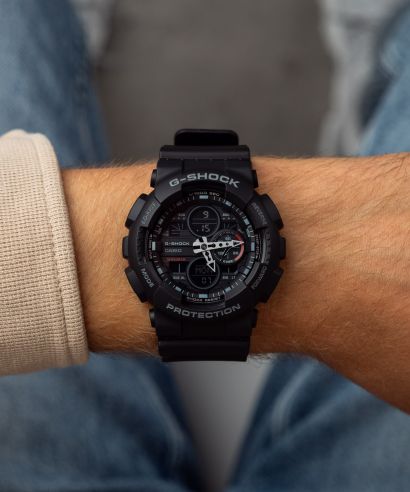 Pánské hodinky Casio G-Shock Original Brave And Tough GA-140-1A1ER