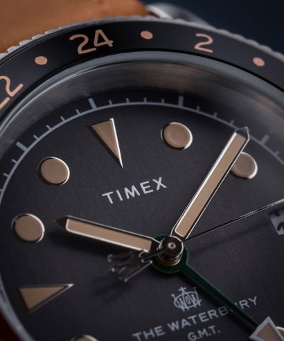 Hodinky Timex Waterbury Traditional GMT