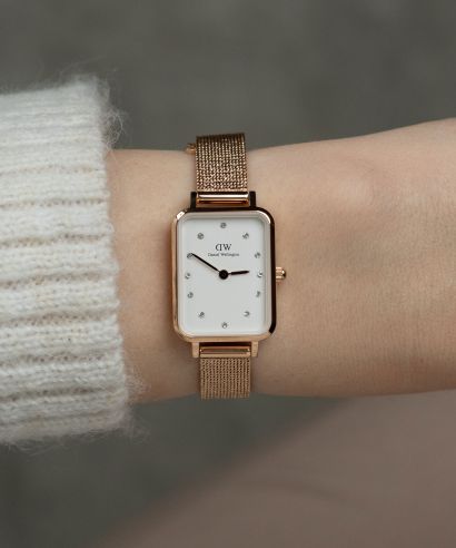 Hodinky dámské Daniel Wellington Quadro Lumine