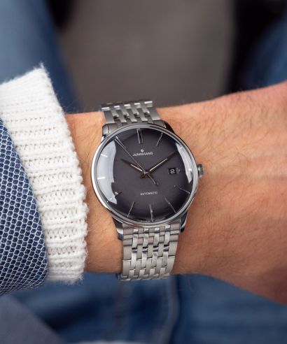 Hodinky Junghans Meister Automatic