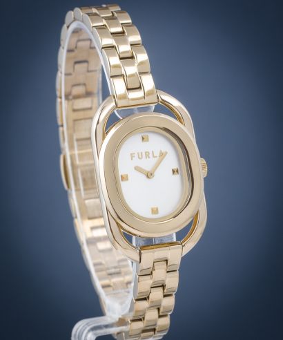 Dámské hodinky Furla Studs Index WW00008005L2