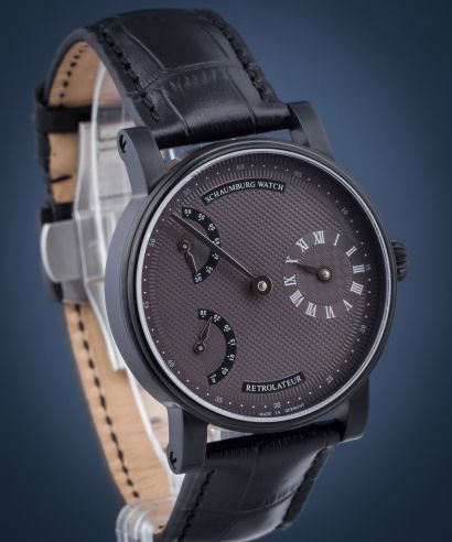 Pánské hodinky Schaumburg Retrolateur 16 SCH-RETR16