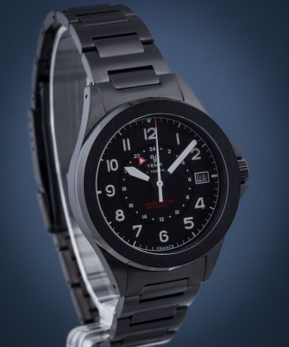 Flygraf French Air & Space Force GMT Limited Edition</br>YAA21-3AMS