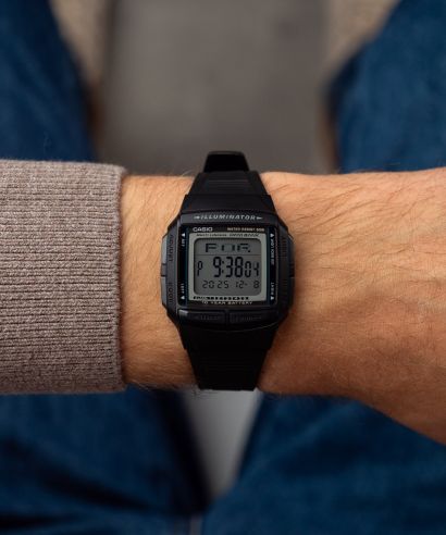 Pánské hodinky Casio Vintage Sport DB-36-1AVEF (DB-36-1A)