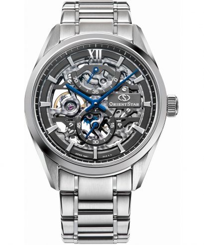 Hodinky pánské Orient Star Contemporary Full Skeleton