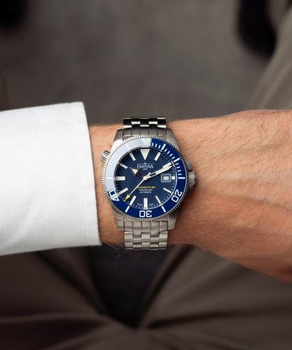 Hodinky Davosa Argonautic BG Automatic