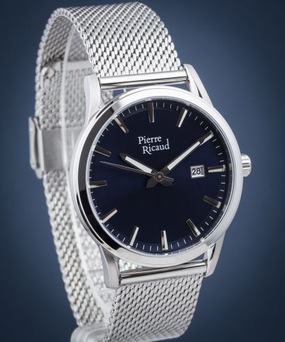 Pánské hodinky Pierre Ricaud Classic P97201.5115Q