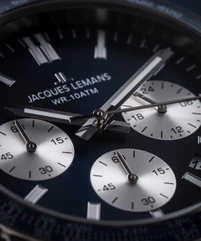 Pánské hodinky Jacques Lemans Liverpool Chronograph 1-2059C