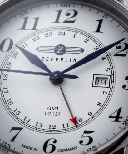 Pánské hodinky Zeppelin LZ127 Graf Zeppelin 7642-1