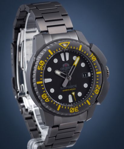 Pánské hodinky Orient M-Force Diver Automatic RA-AC0L06B00B