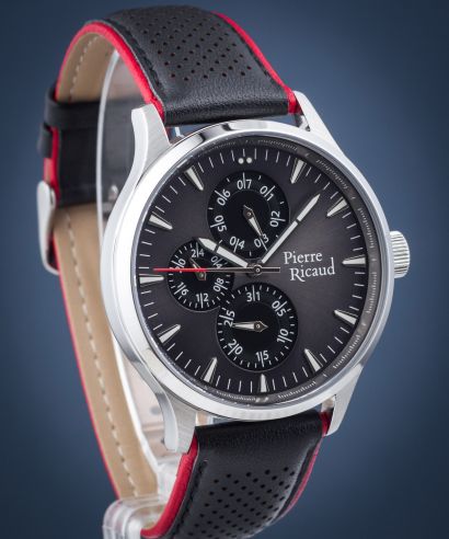 Pánské hodinky Pierre Ricaud Multifunction P60032.5214QF