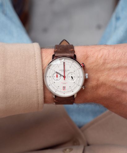Hodinky Sternglas Hamburg Mecha-Quartz Chrono
