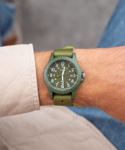 Hodinky Timex Reclaim Ocean