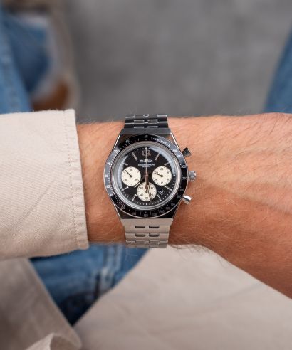 Hodinky Timex Q Chronograph