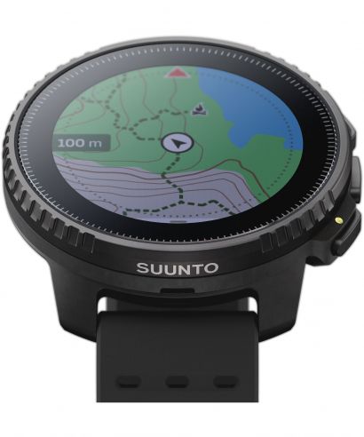 Sportovní hodinky Suunto Vertical All Black