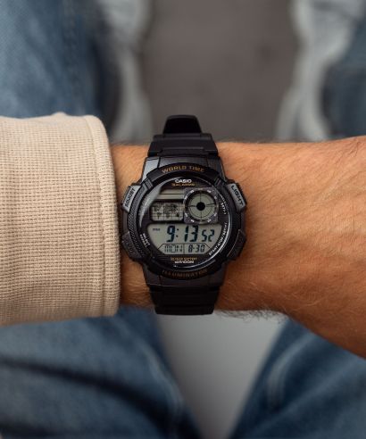 Pánské hodinky Casio Sport AE-1000W-1AVEF