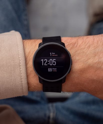 Sportovní Hodinky Suunto 9 Peak Pro All Black [Sapphire Glass]