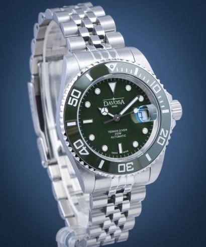 Pánské hodinky Davosa Ternos Ceramic Automatic 161.555.07