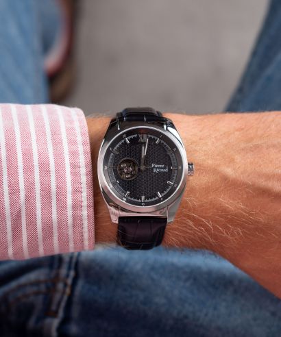 Hodinky Pierre Ricaud Automatic Open Heart