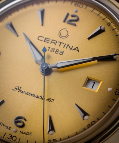 Pánské hodinky Certina Heritage DS Powermatic 80