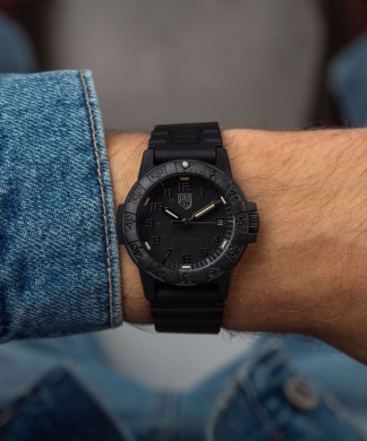 Pánské hodinky Luminox Leatherback Sea Turtle 0300 XS.0301.BO.L