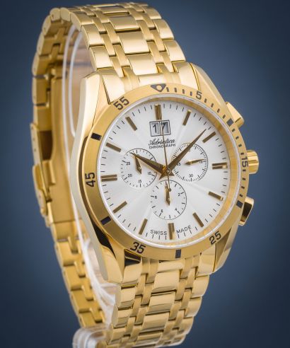 Pánské hodinky Adriatica Chronograf A8202.1113CH