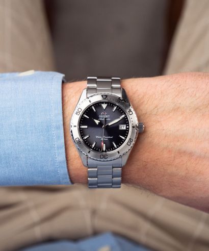 Hodinky pánské Orient Mako 40 Automatic