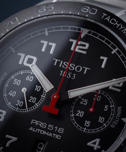 Hodinky Tissot T-Sport PRS 516 Automatic Chronograph