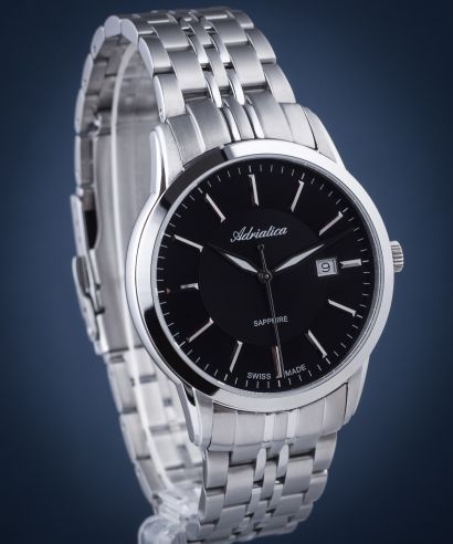 Pánské hodinky Adriatica Classic A8306.5114Q