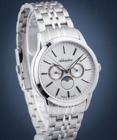 Pánské hodinky Adriatica Multifunction A8306.5113QF