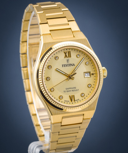 Dámské hodinky Festina • Oficiální prodejce •