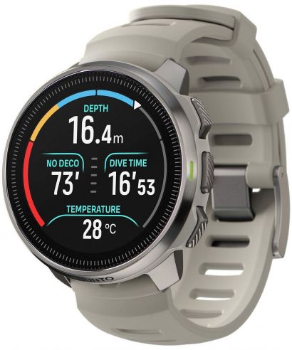 Potápěčské A Outdoorové Hodinky Suunto Ocean Sand [Sapphire Glass]