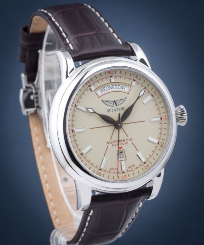 Pánské hodinky Aviator Douglas Day Date V.3.20.0.141.4