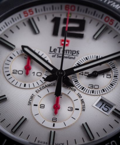 Pánské hodinky Le Temps Sport Elegance LT1041.17BS01