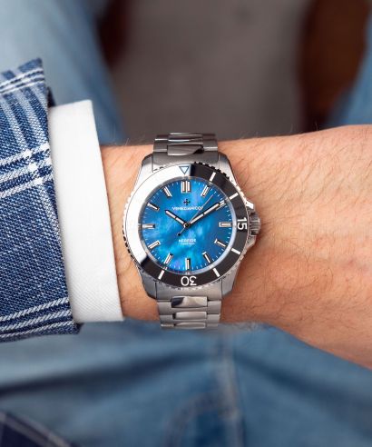 Hodinky pánské Venezianico Nereide Tungsteno 42 Automatic
