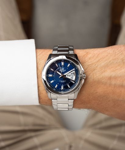Pánské hodinky Edifice Casio EF-129D-2AVEF