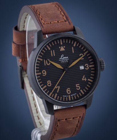 Pánské hodinky Laco Flieger A St. Gallen LA-861973