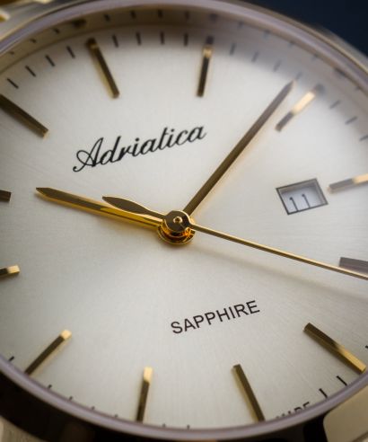 Dámské hodinky Adriatica Sapphire A3181.1111Q