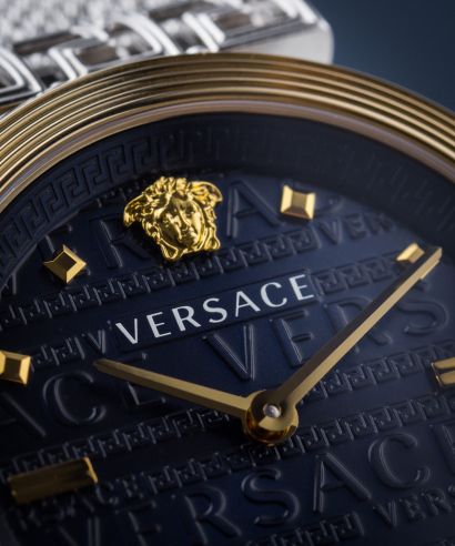 Dámské hodinky Versace Greca Meander VELW00520