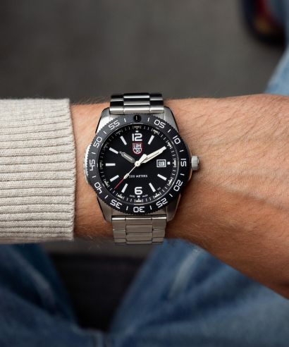 Pánské hodinky Luminox Pacific Diver 3120 XS.3122