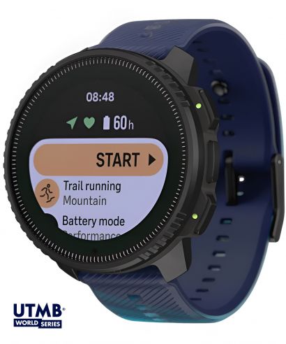 Sportovní Hodinky Suunto Vertical Steel Solar Utmb Limited Edition [Sapphire Glass]