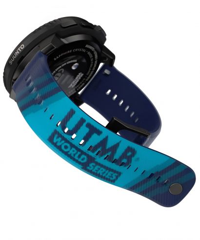 Sportovní Hodinky Suunto Vertical Steel Solar Utmb Limited Edition [Sapphire Glass]